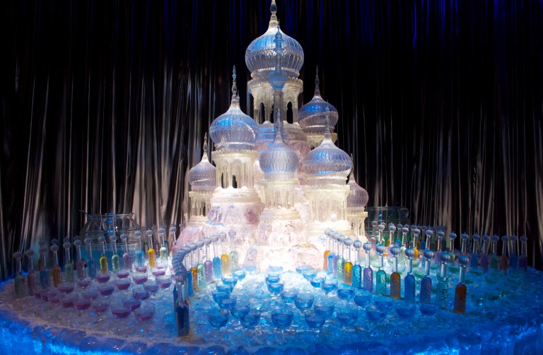 Decoration from the Yule Ball, Harry Potter and the Goblet of Fire