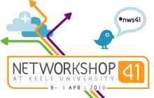 Janet Networkshop 41 logo